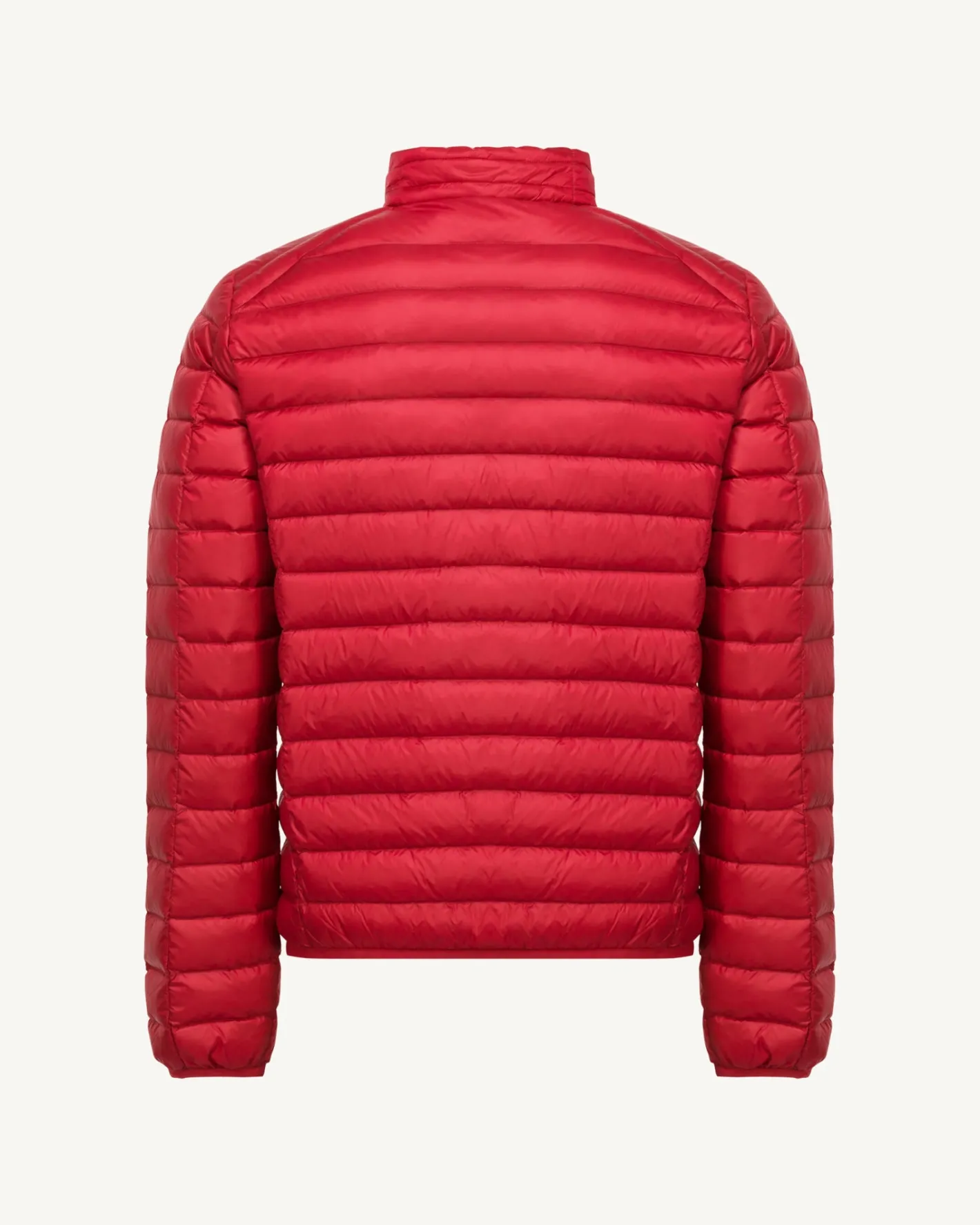 Donzen Jassen & Jacks-JOTT Doudoune Legere Rouge Mat 300 Red