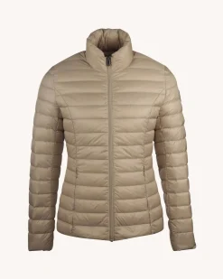 Donzen Jassen & Jacks-JOTT Doudoune Legere Sable Cha 814 Sable