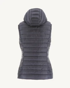 Donzen Jassen & Jacks-JOTT Doudoune Legere Sans Manches Marine Mali 104 Marine