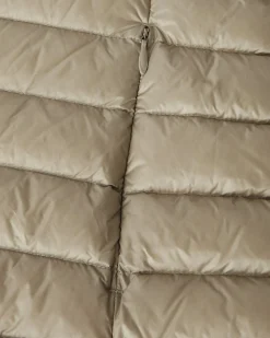 Donzen Jassen & Jacks-JOTT Doudoune Legere Sans Manches Beige Mali 804 Beige