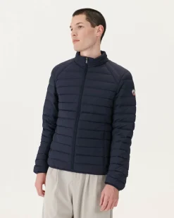 Donzen Jassen & Jacks-JOTT Doudoune Legere Stretch Marine Aragon 104 Navy