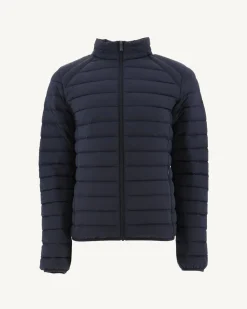 Donzen Jassen & Jacks-JOTT Doudoune Legere Stretch Marine Aragon 104 Navy