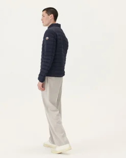 Donzen Jassen & Jacks-JOTT Doudoune Legere Stretch Marine Aragon 104 Navy