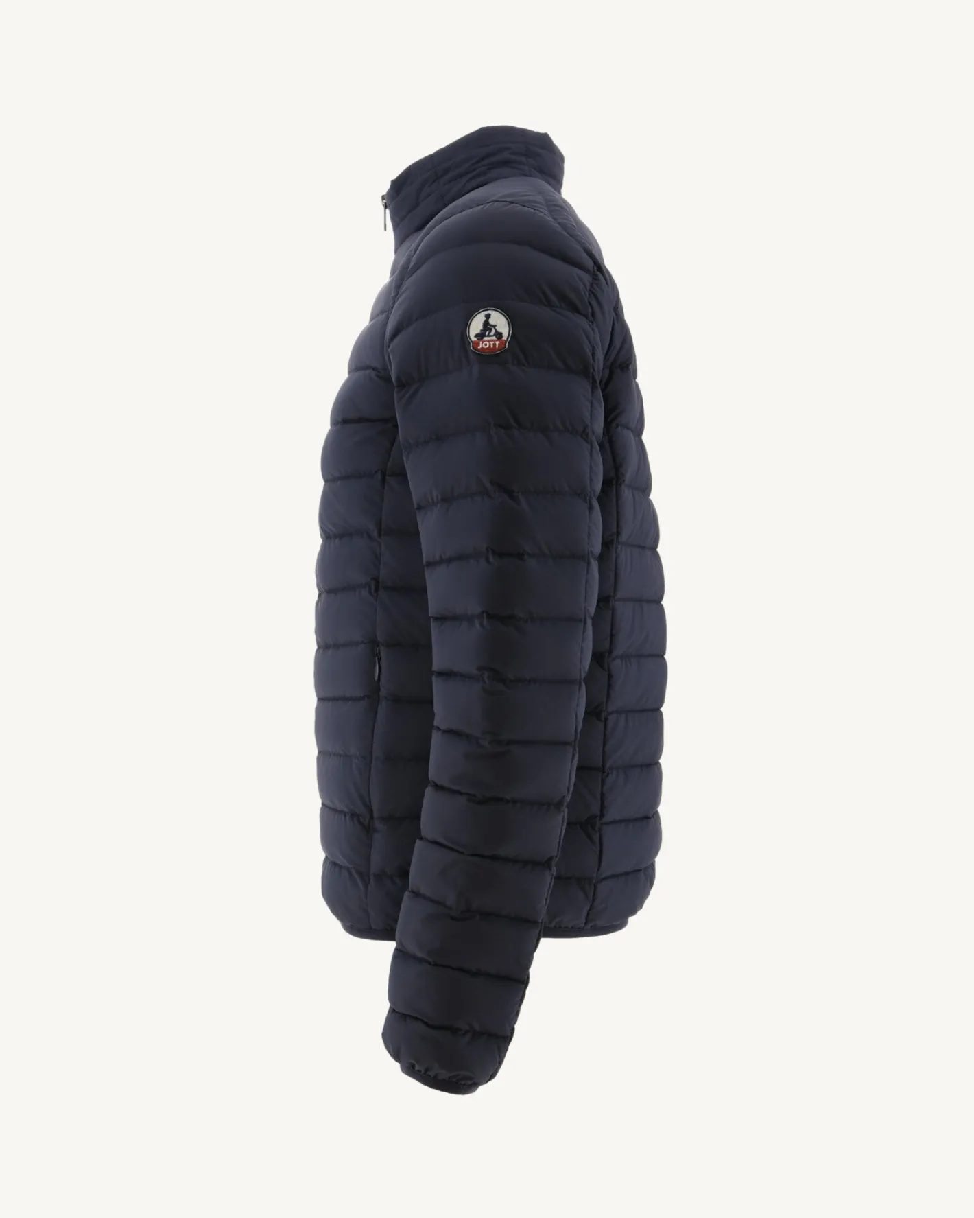 Donzen Jassen & Jacks-JOTT Doudoune Legere Stretch Marine Aragon 104 Navy