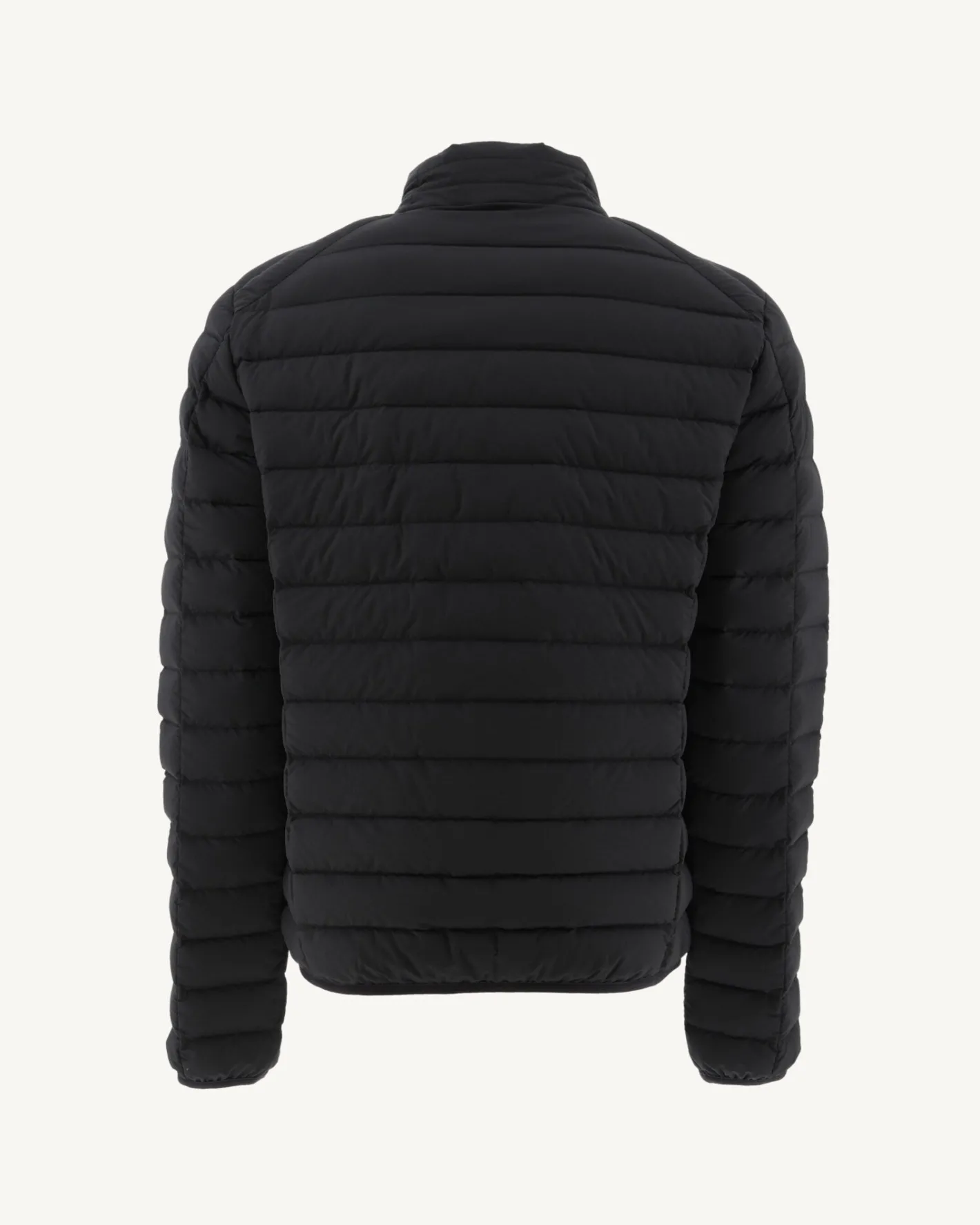 Donzen Jassen & Jacks-JOTT Doudoune Legere Stretch Noir Aragon 999 Black