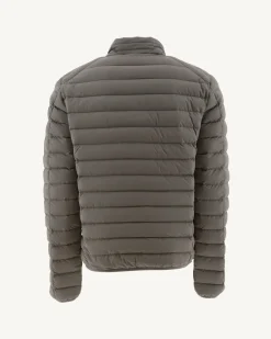 Donzen Jassen & Jacks-JOTT Doudoune Legere Stretch Taupe Aragon 808 Taupe