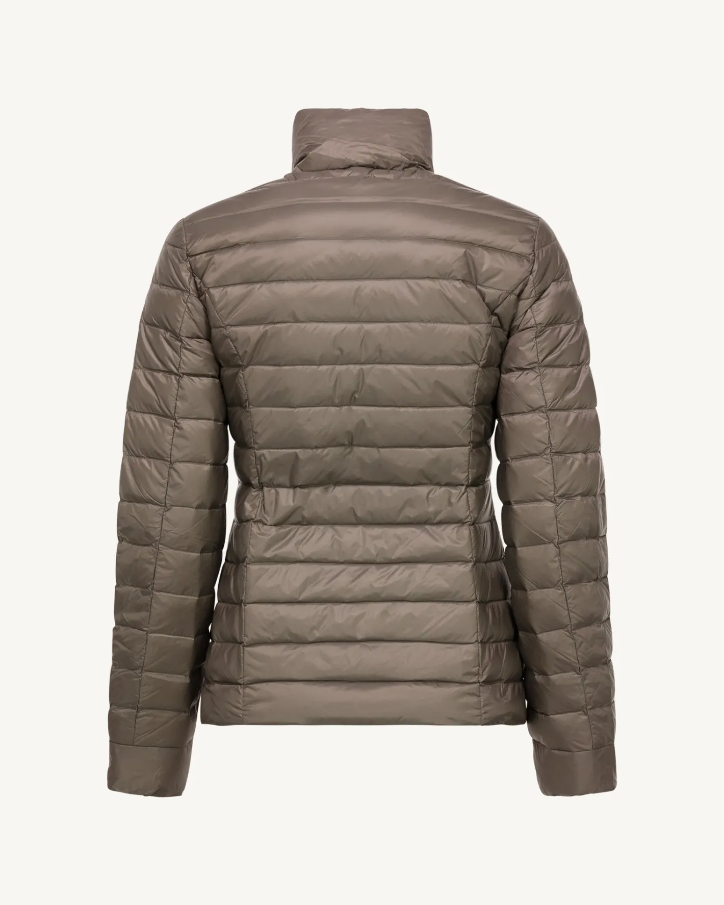 Donzen Jassen & Jacks-JOTT Doudoune Legere Taupe Cha 808 Taupe