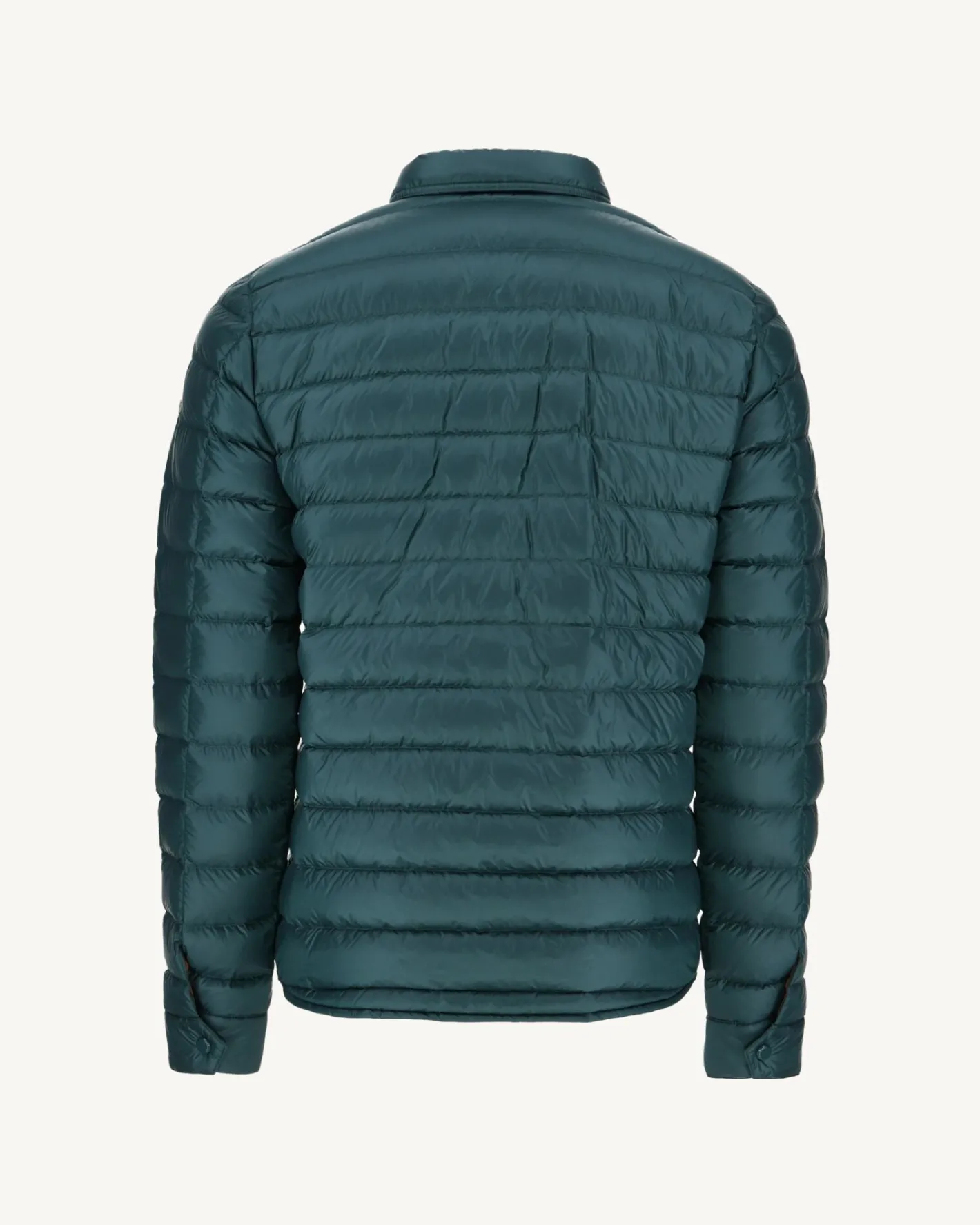 Donzen Jassen & Jacks-JOTT Doudoune Legere Vert Fonce Cris 203 Vert Fonce