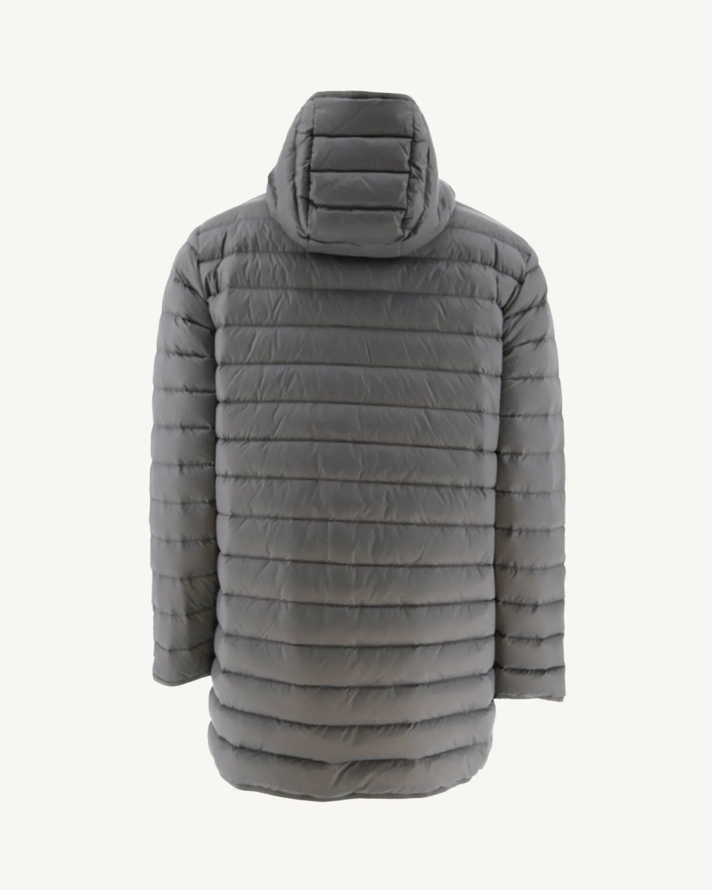 Donzen Jassen & Jacks-JOTT Doudoune Longue Anthracite Luc 504 Anthracite