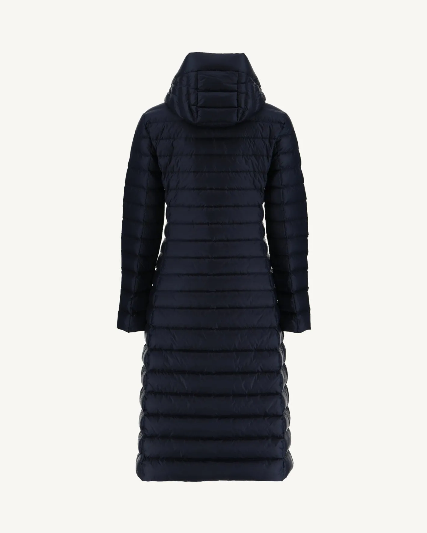 Donzen Jassen & Jacks-JOTT Doudoune Longue Et Legere Marine Laurie 104 Marine