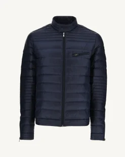 Donzen Jassen & Jacks-JOTT Doudoune Marine David 104 Marine