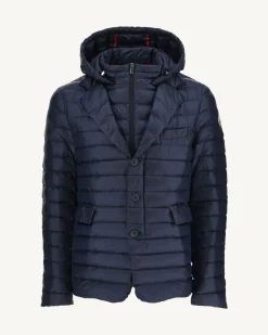 Donzen Jassen & Jacks-JOTT Doudoune Marine Valentin 104 Marine