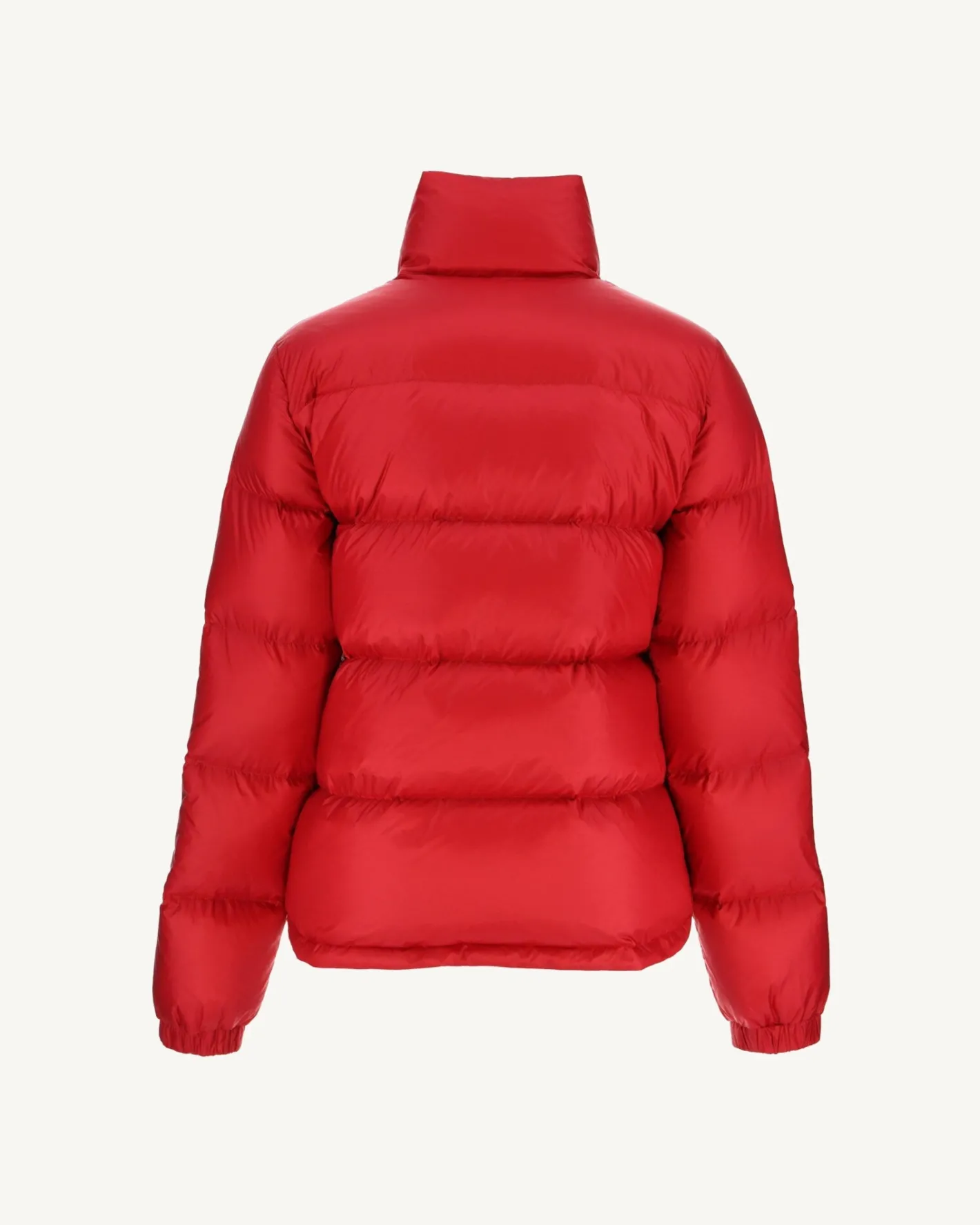 Donzen Jassen & Jacks-JOTT Doudoune Matelassee Grand Froid Rouge Cardiff 300 Red