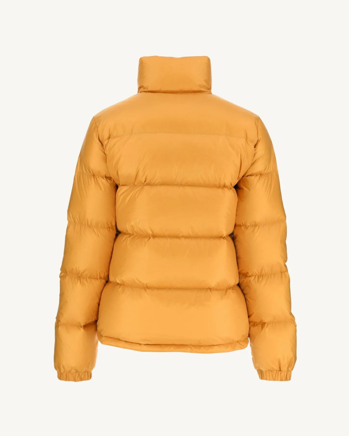 Donzen Jassen & Jacks-JOTT Doudoune Matelassee Grand Froid Moutarde Cardiff 621 Moutarde
