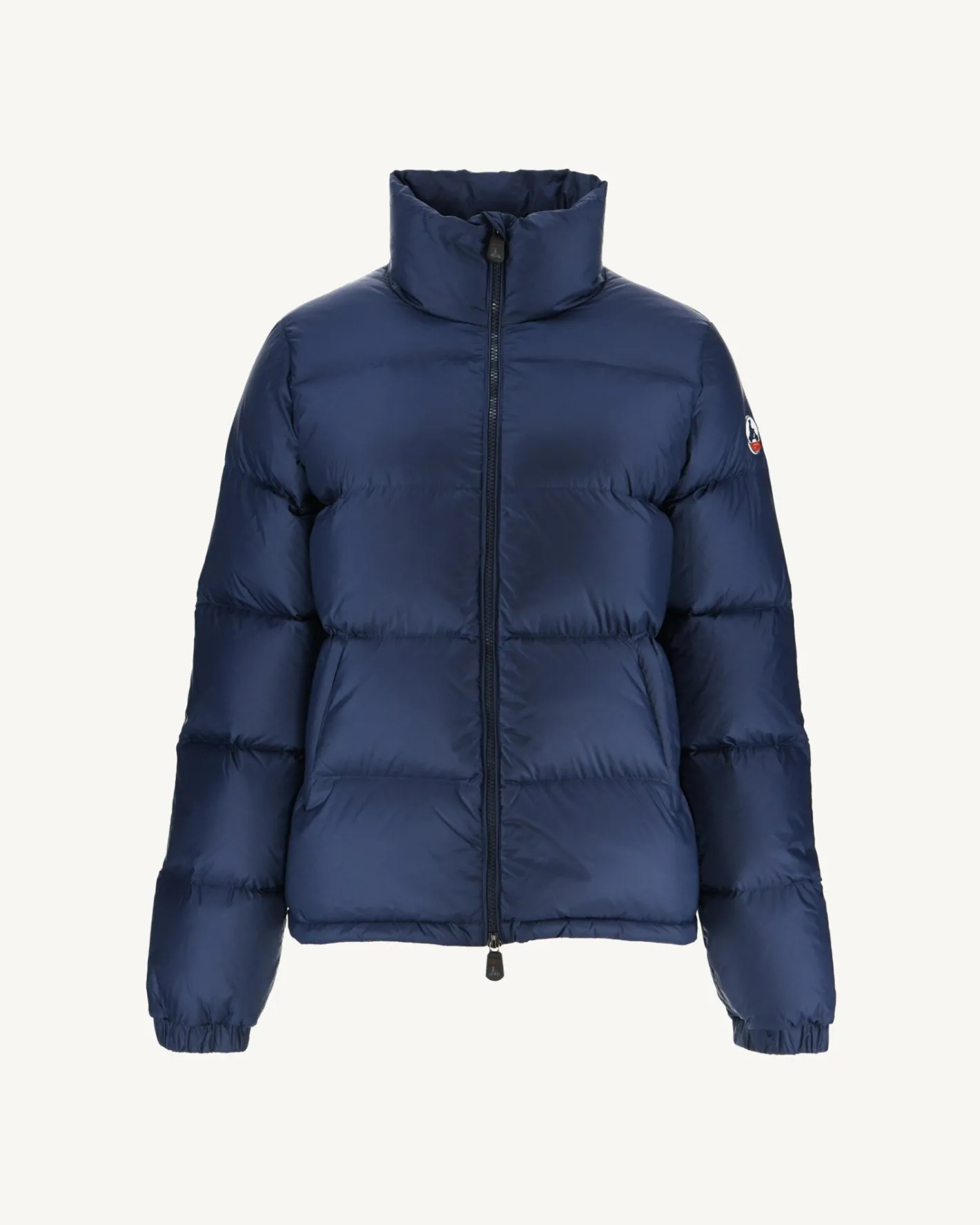 Donzen Jassen & Jacks-JOTT Doudoune Matelassee Grand Froid Bleu Abysse Cardiff 124 Bleu Abysse