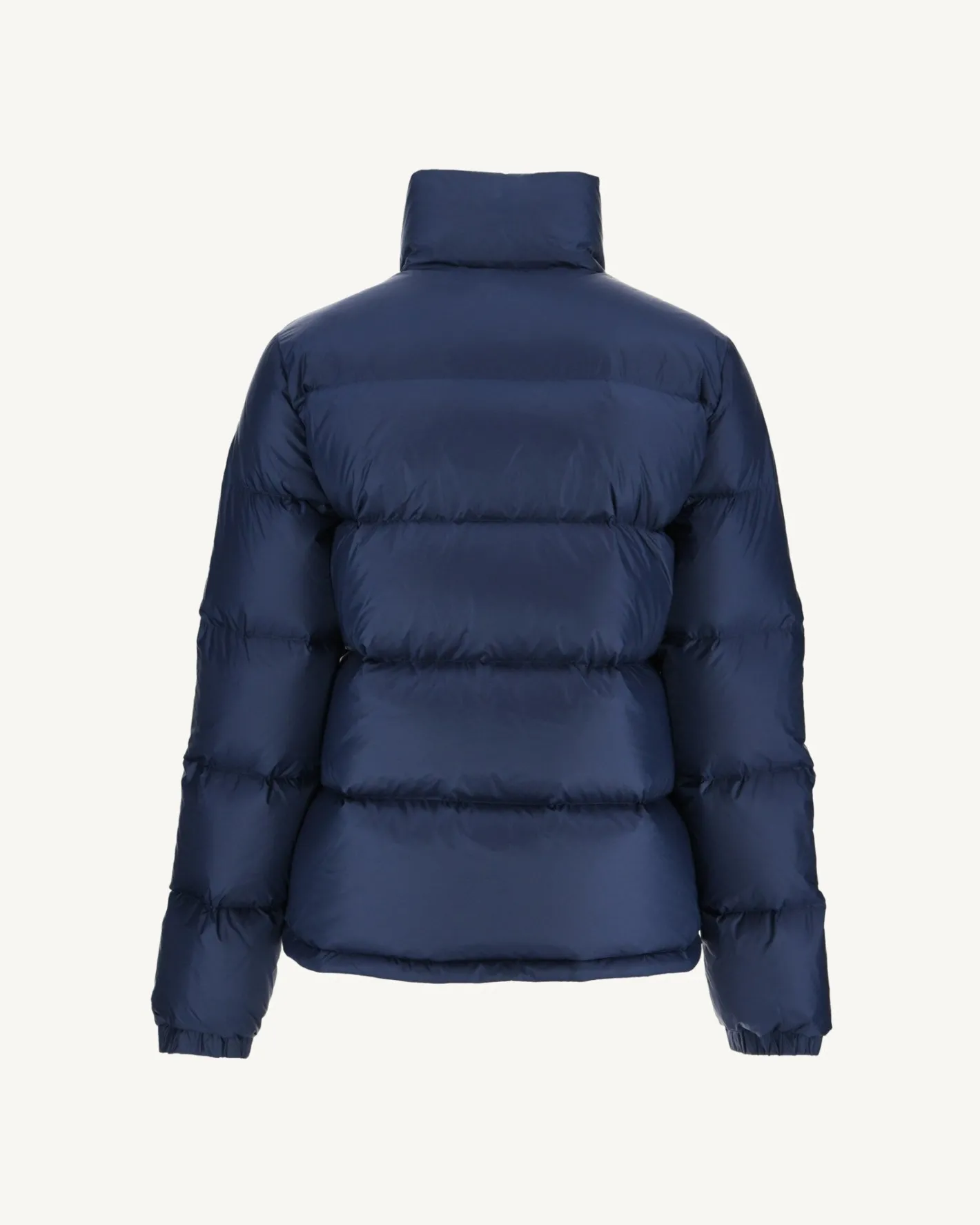 Donzen Jassen & Jacks-JOTT Doudoune Matelassee Grand Froid Bleu Abysse Cardiff 124 Bleu Abysse