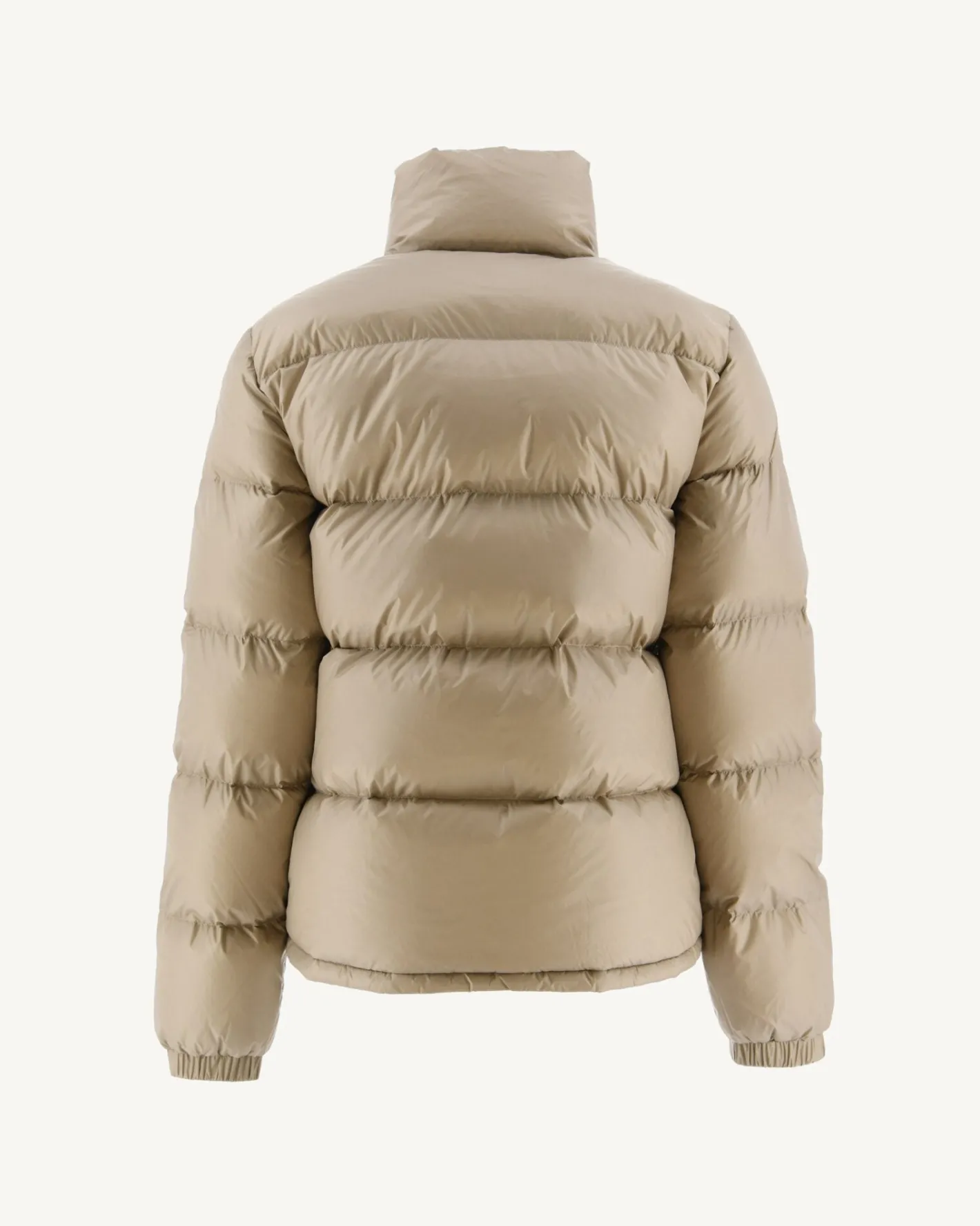 Donzen Jassen & Jacks-JOTT Doudoune Matelassee Grand Froid Beige Cardiff 804 Beige