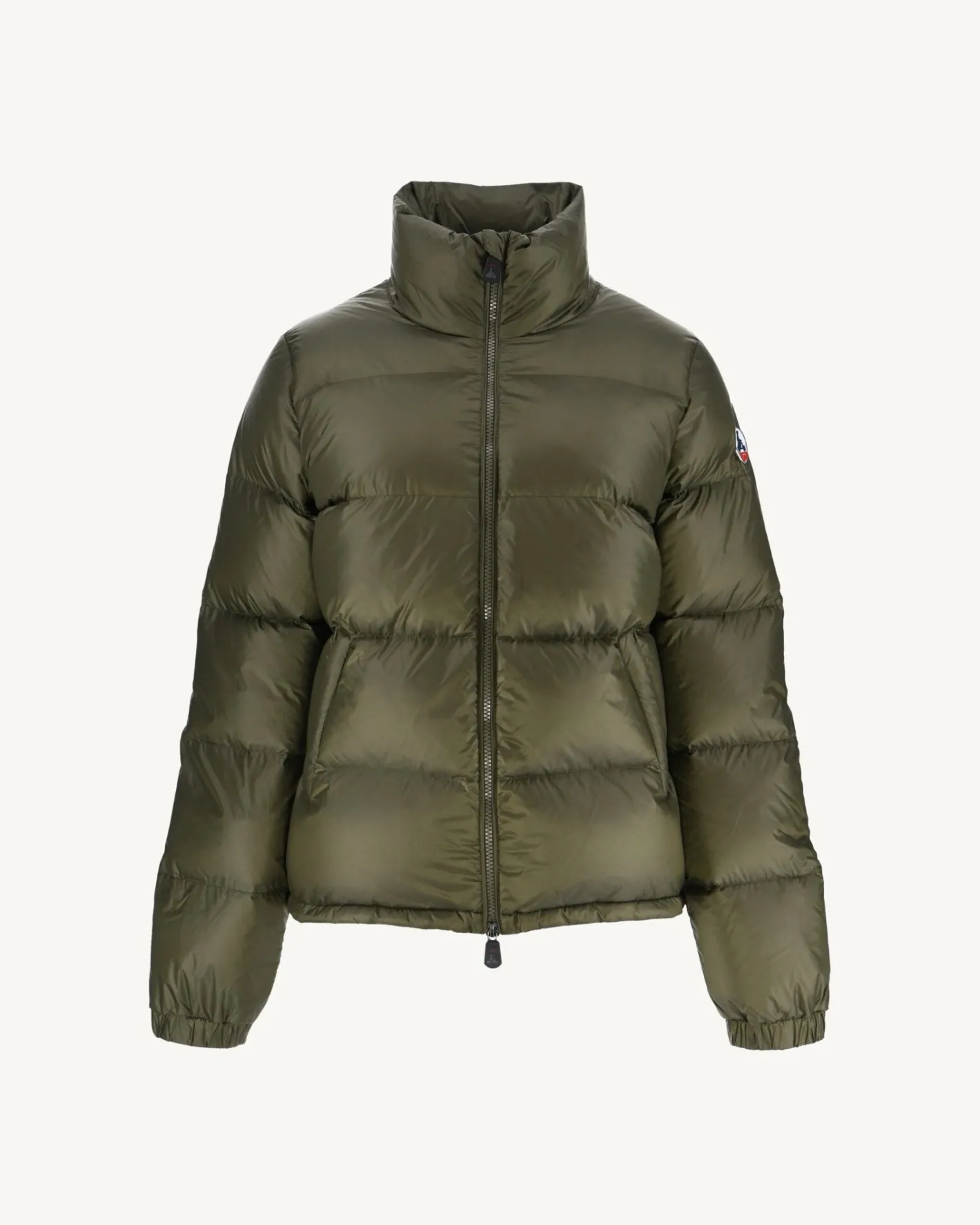 Donzen Jassen & Jacks-JOTT Doudoune Matelassee Grand Froid Army Cardiff 255 Army