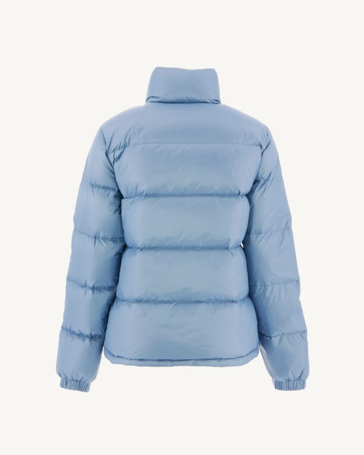 Donzen Jassen & Jacks-JOTT Doudoune Matelassee Grand Froid Bleu Delave Cardiff 182 Bleu Delave