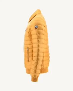 Donzen Jassen & Jacks-JOTT Doudoune Moutarde James 621 Moutarde