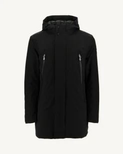 Donzen Jassen & Jacks-JOTT Doudoune Noir Iceberg 999 Black