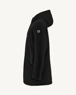 Donzen Jassen & Jacks-JOTT Doudoune Noir Iceberg 999 Black