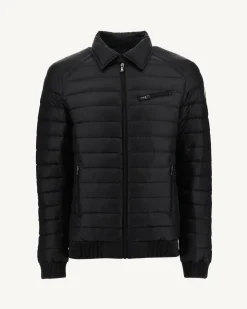 Donzen Jassen & Jacks-JOTT Doudoune Noir James 999 Black