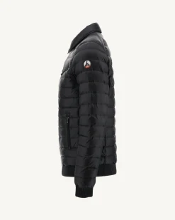 Donzen Jassen & Jacks-JOTT Doudoune Noir James 999 Black