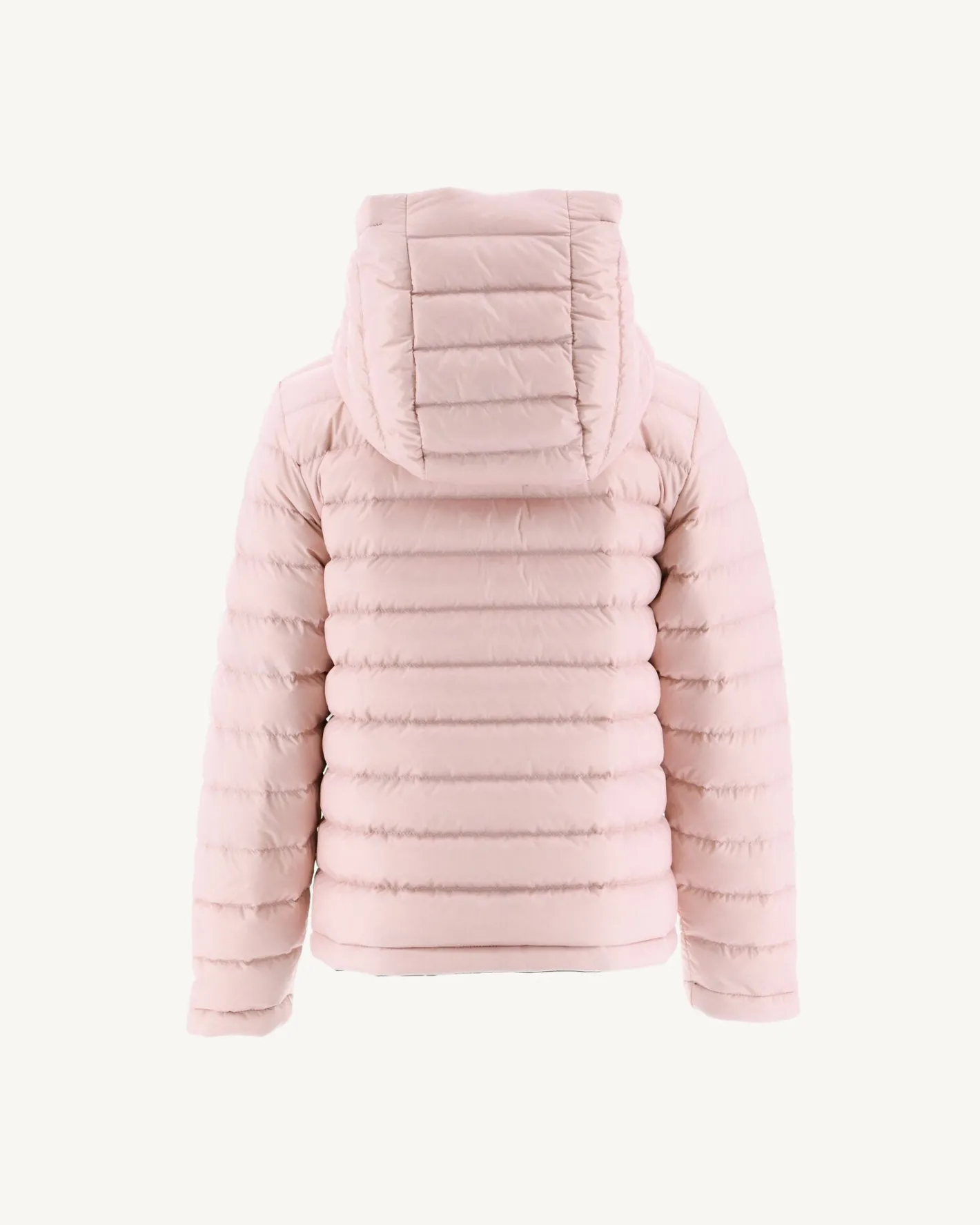Donzen Jassen-JOTT Doudoune Reversible A Capuche Enfant Noir/Rose Pale Zurich 964 Noir/Rose Pale