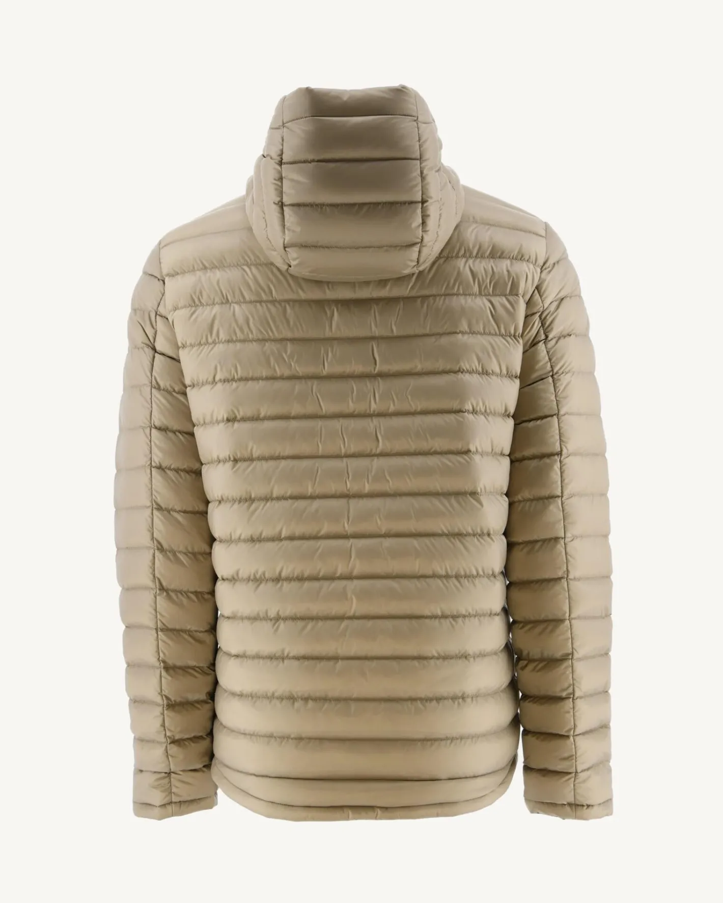 Donzen Jassen & Jacks-JOTT Doudoune Reversible A Capuche Army/Beige Bergen 852 Army/Beige