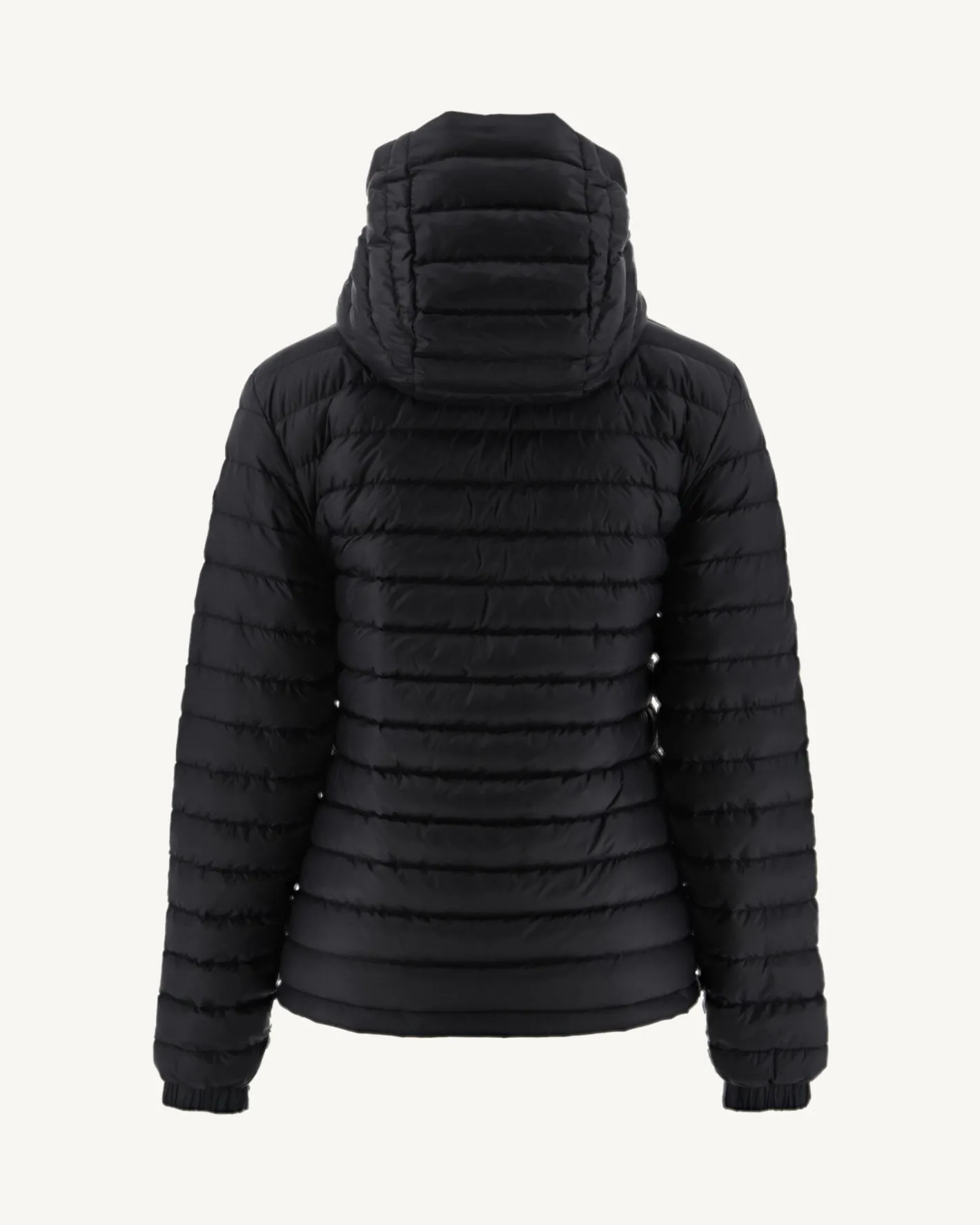Donzen Jassen & Jacks-JOTT Doudoune Reversible A Capuche Noir Vienne 999 Noir