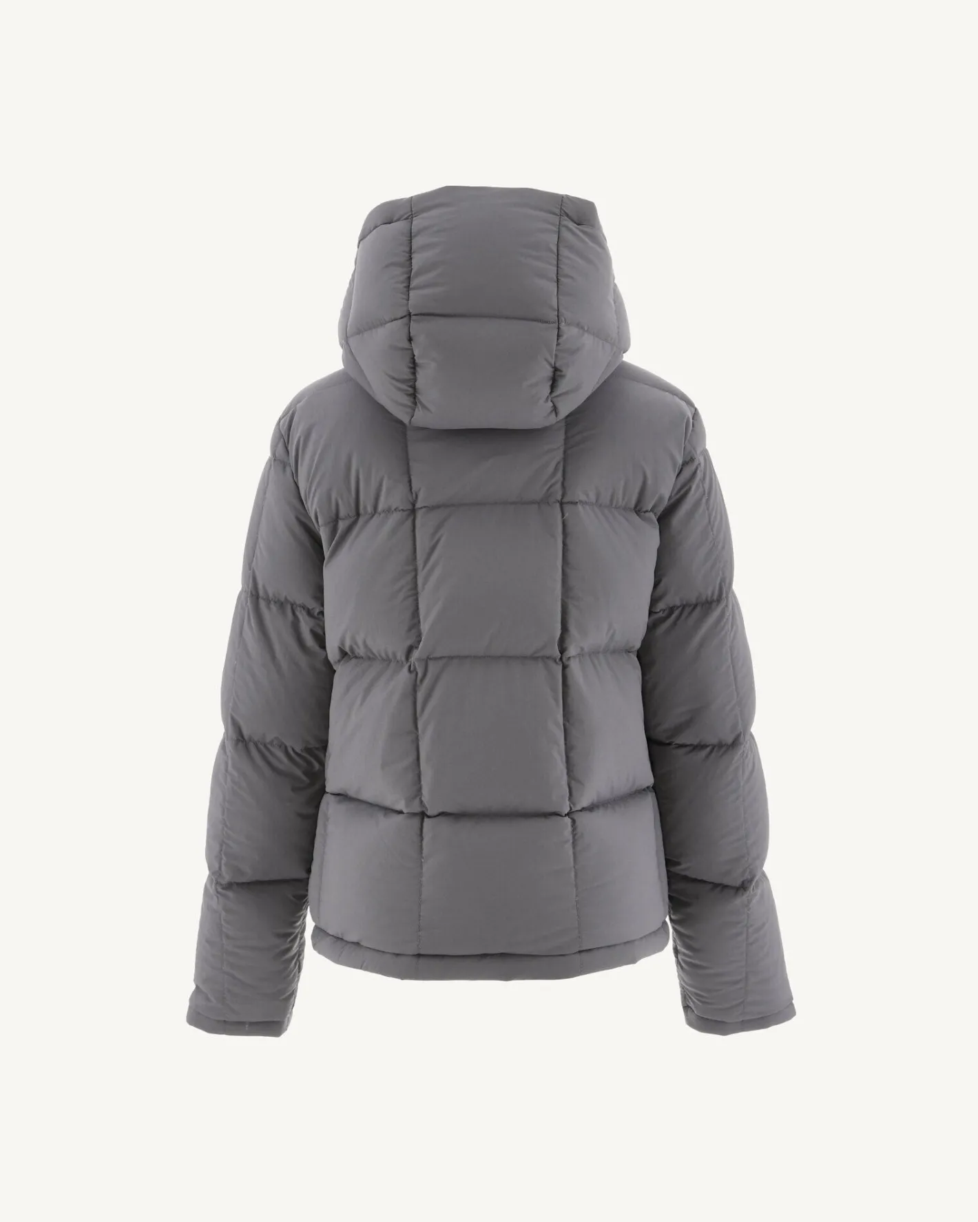 Donzen Jassen-JOTT Doudoune Reversible A Capuche Grand Froid A Capuche Enfant Noir/Anthra 9990 Noir/Anthracite