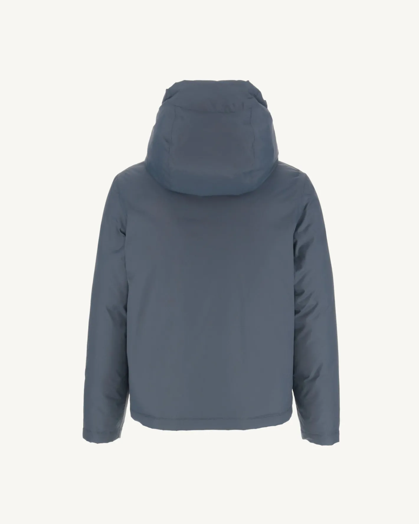 Donzen Jassen-JOTT Doudoune Reversible A Capuche Grand Froid Enfant Bleu/Marine Yoko 109 Bleu/Marine