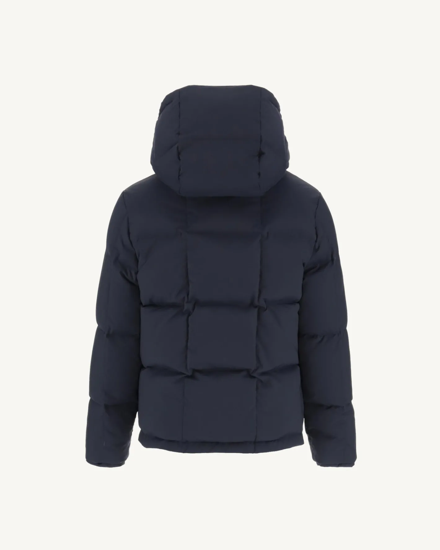 Donzen Jassen-JOTT Doudoune Reversible A Capuche Grand Froid Enfant Bleu/Marine Yoko 109 Bleu/Marine