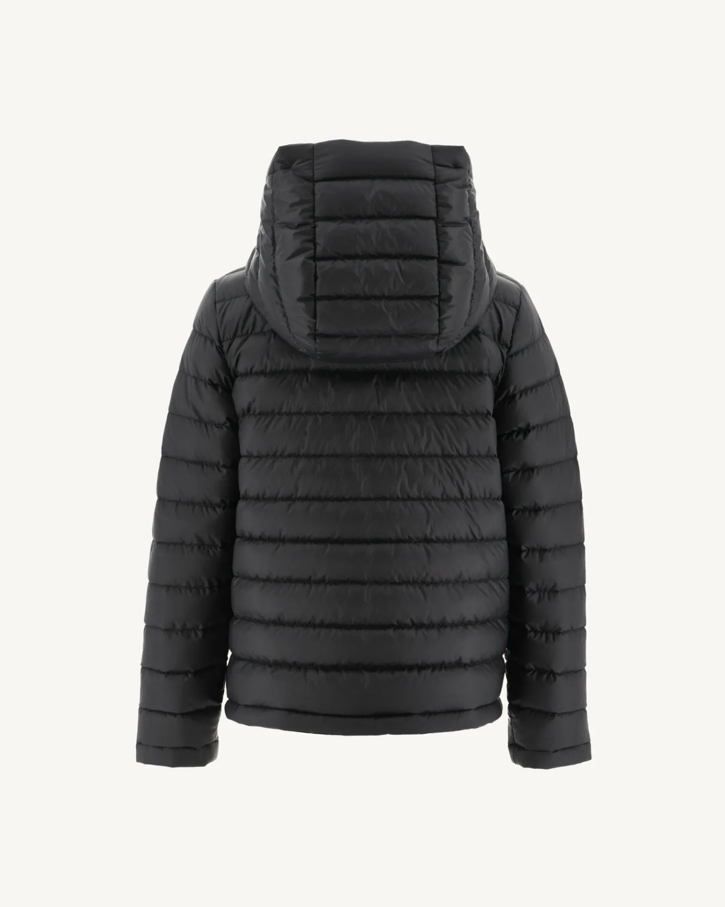 Donzen Jassen-JOTT Doudoune Reversible A Capuche Enfant Print Militaire/Noir Zurich 278 Print Militaire/Noir