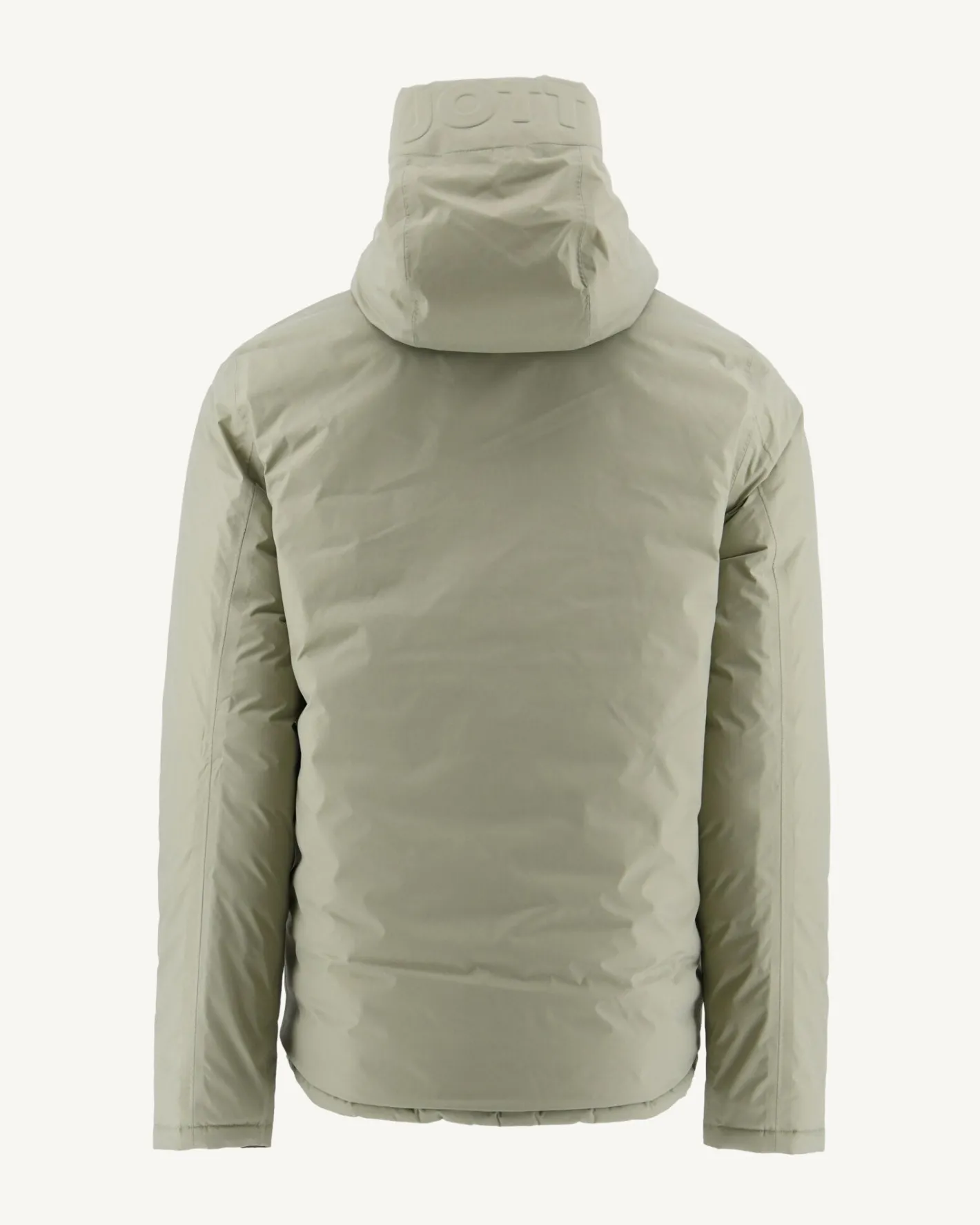 Donzen Jassen & Jacks-JOTT Doudoune Reversible A Capuche Sauge/Army Bergen 829 Sauge/Army