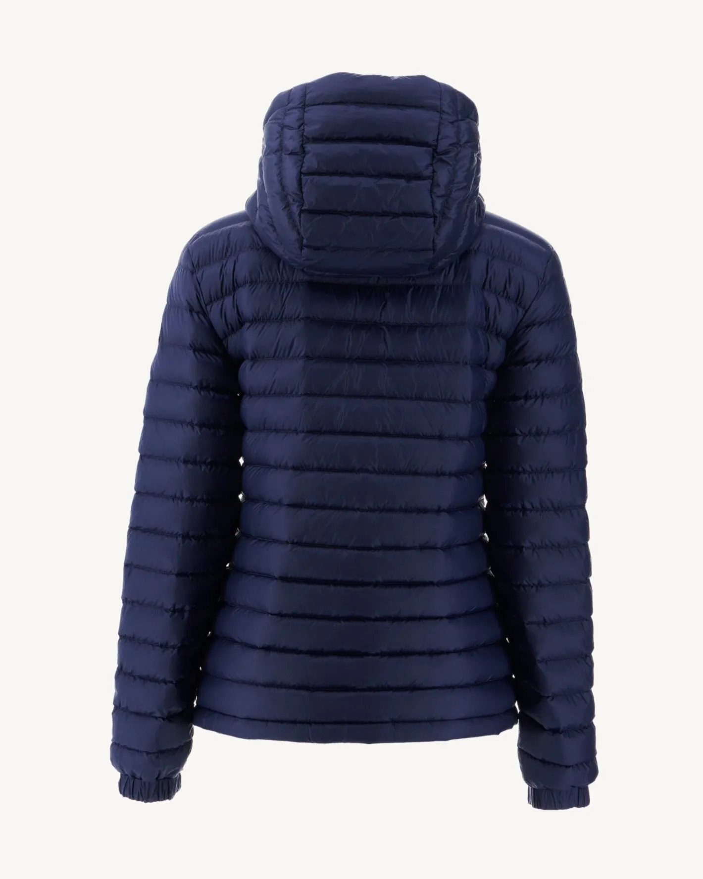 Donzen Jassen & Jacks-JOTT Doudoune Reversible A Capuche Marine Vienne 104 Marine