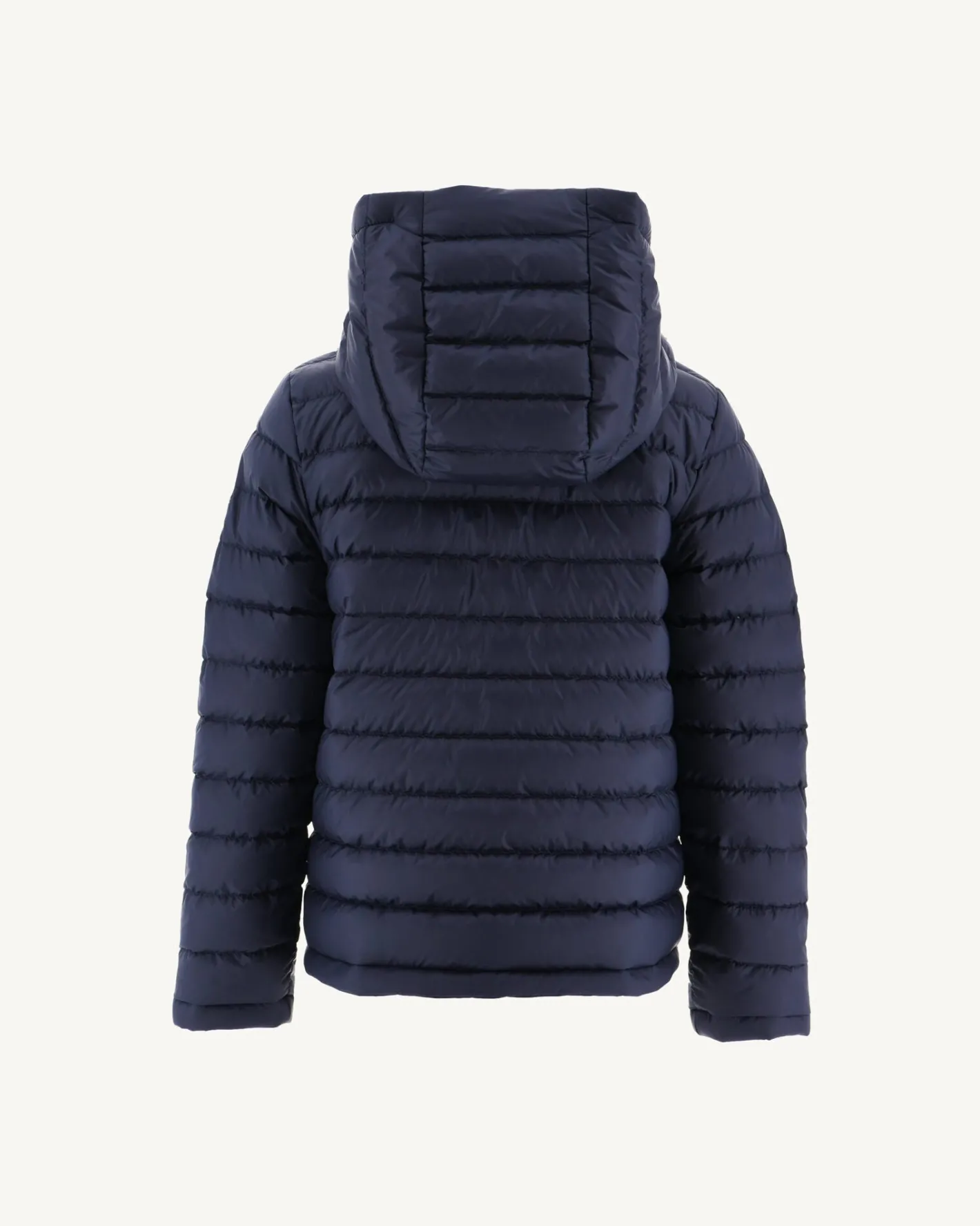 Donzen Jassen-JOTT Doudoune Reversible A Capuche Enfant Marine Zurich 104 Marine