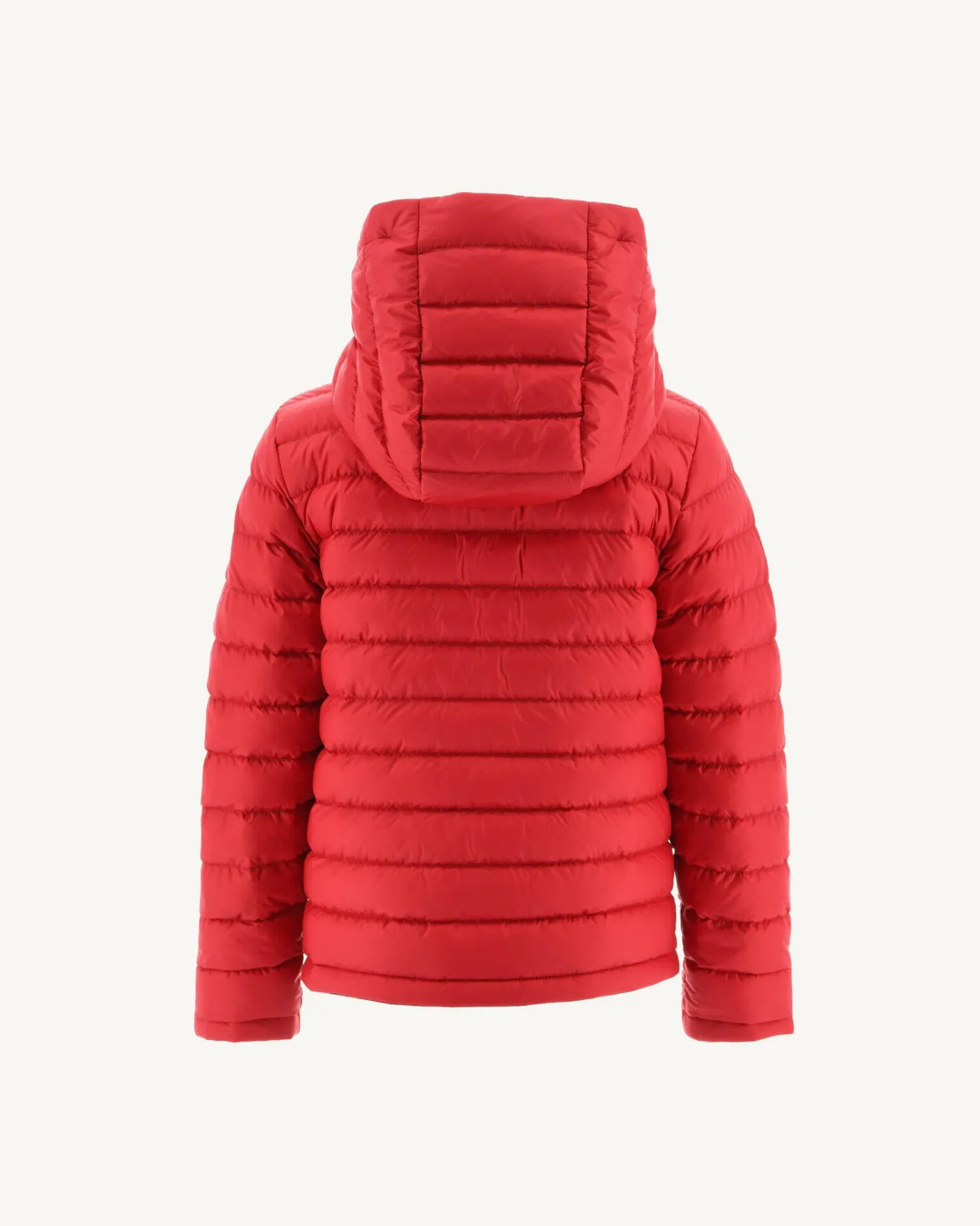 Donzen Jassen-JOTT Doudoune Reversible A Capuche Enfant Marine/Rouge Zurich 189 Marine/Rouge