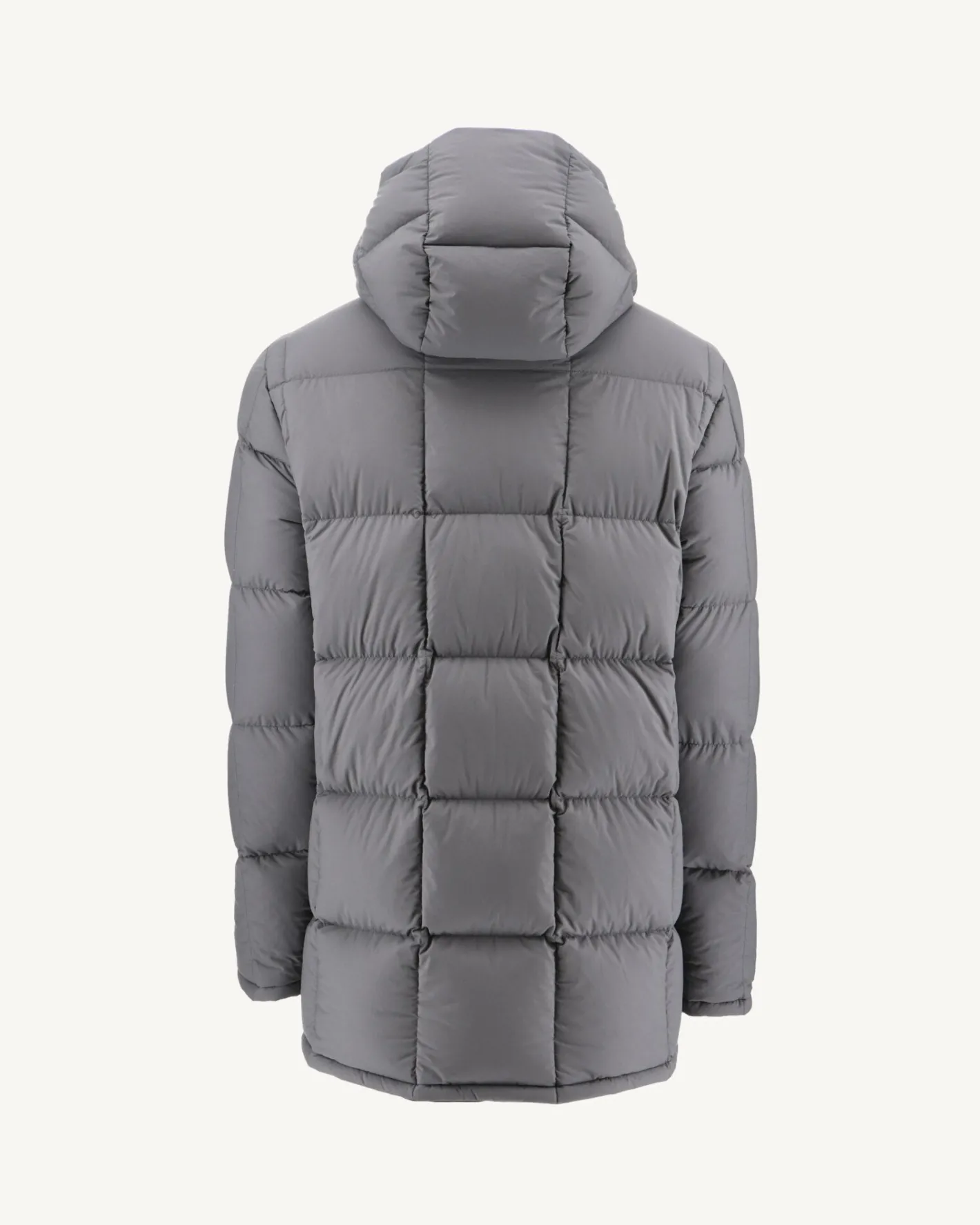 Donzen Jassen & Jacks-JOTT Doudoune Reversible A Capuche Grand Froid Noir/Anthracite Toronto 9990 Noir/Anthracite