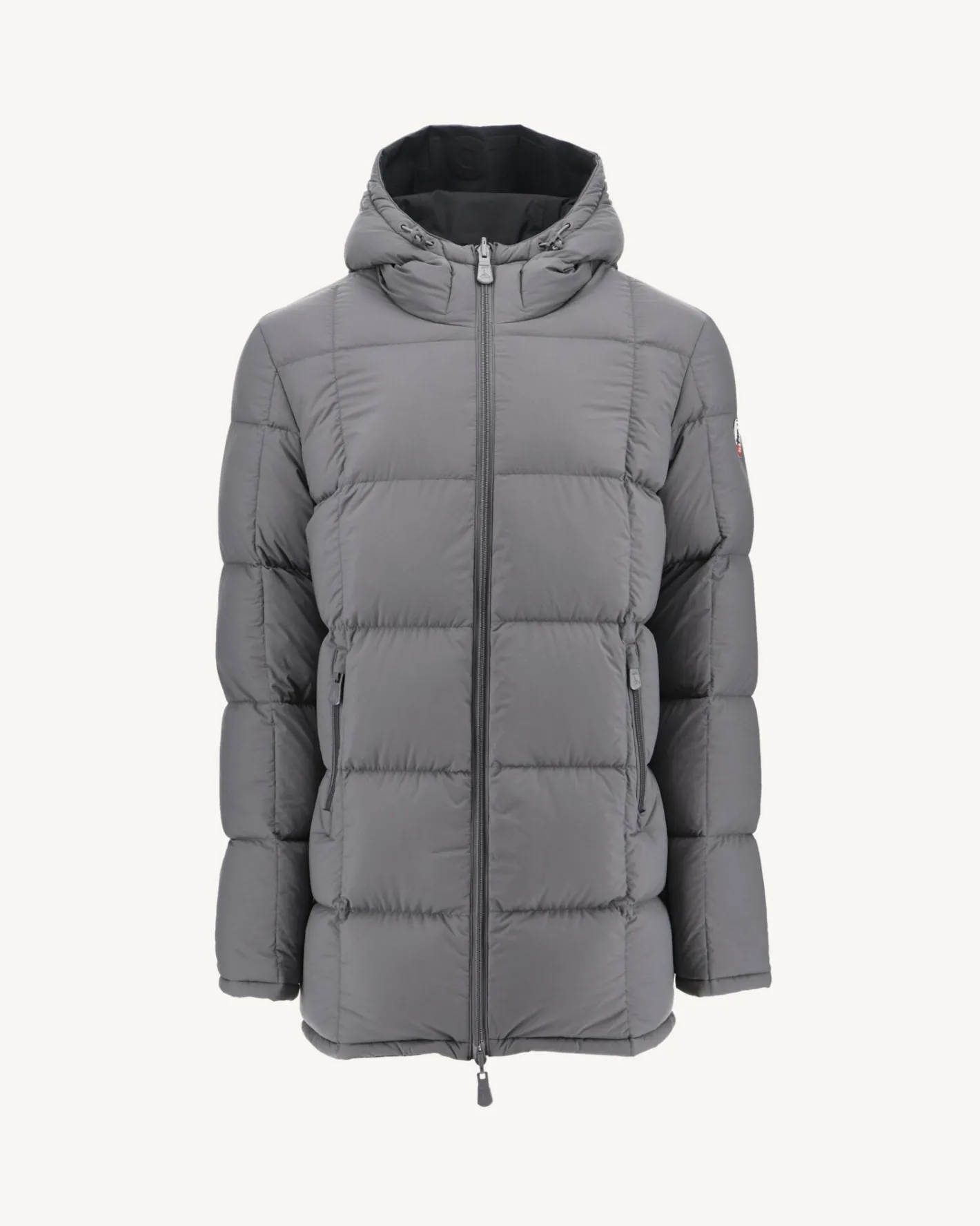 Donzen Jassen & Jacks-JOTT Doudoune Reversible A Capuche Grand Froid Noir/Anthracite Toronto 9990 Noir/Anthracite