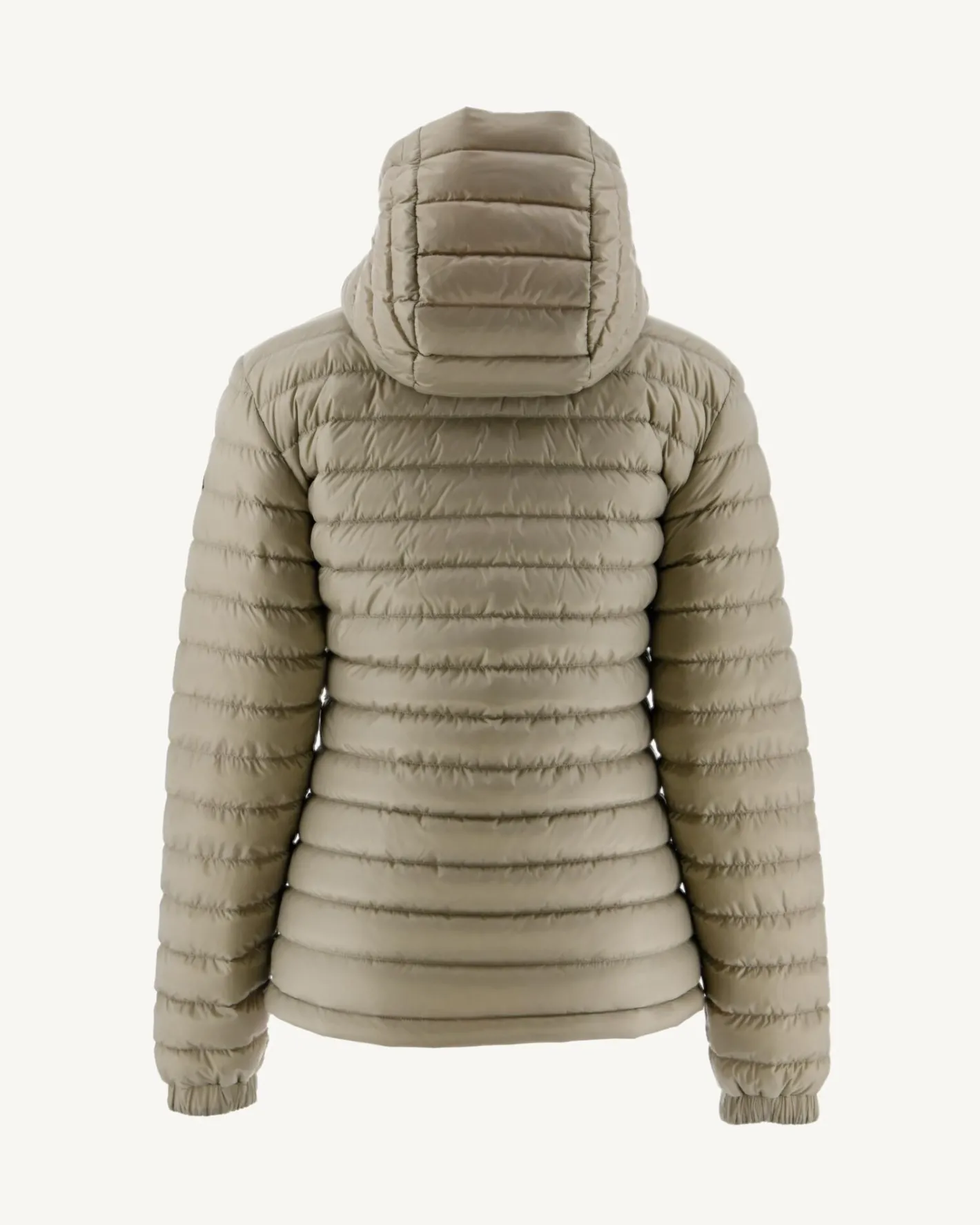 Donzen Jassen & Jacks-JOTT Doudoune Reversible A Capuche Rose Clair/Beige Vienne 4630 Soft Pink/Beige