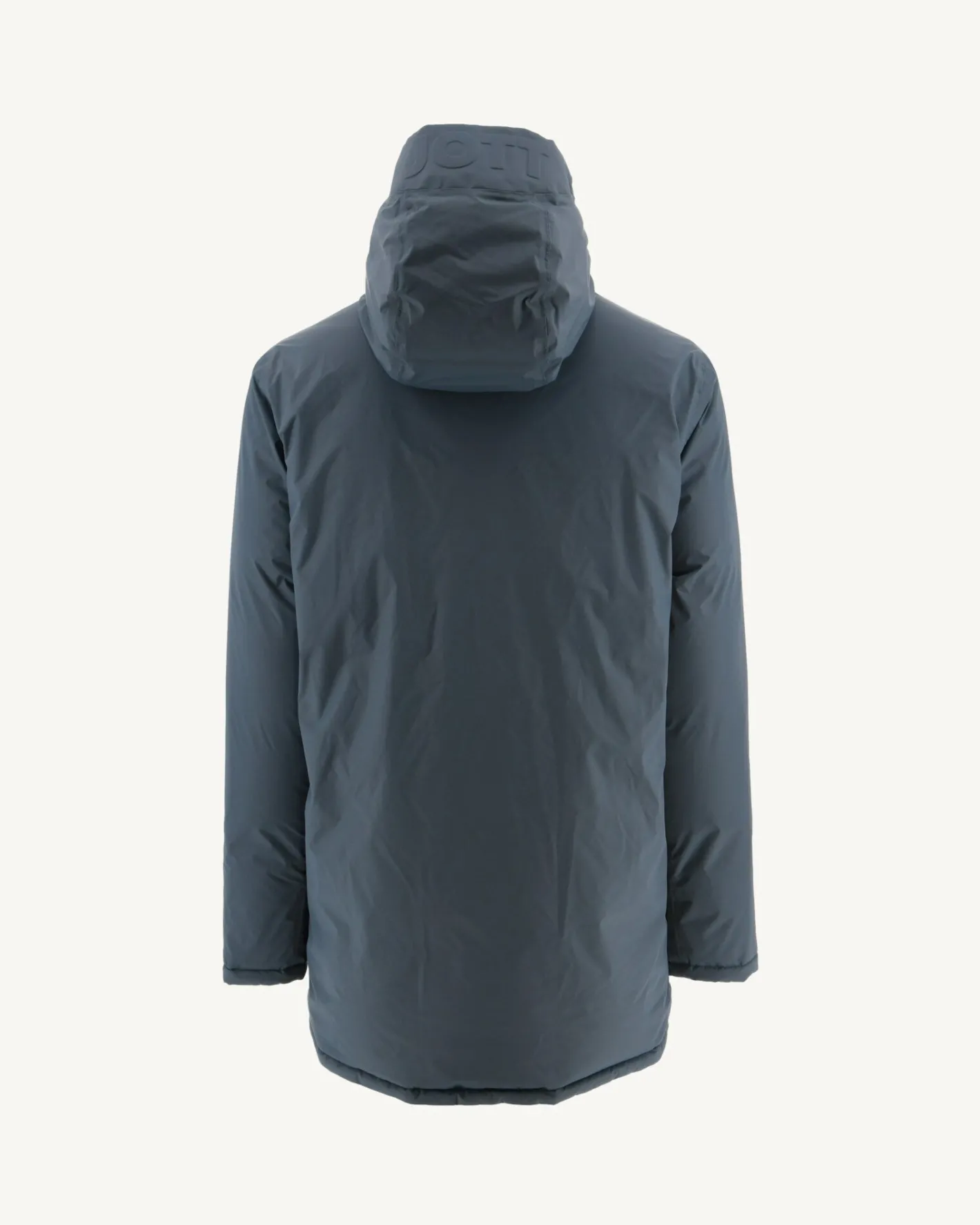 Donzen Jassen & Jacks-JOTT Doudoune Reversible A Capuche Grand Froid Bleu/Marine Toronto 109 Bleu/Marine