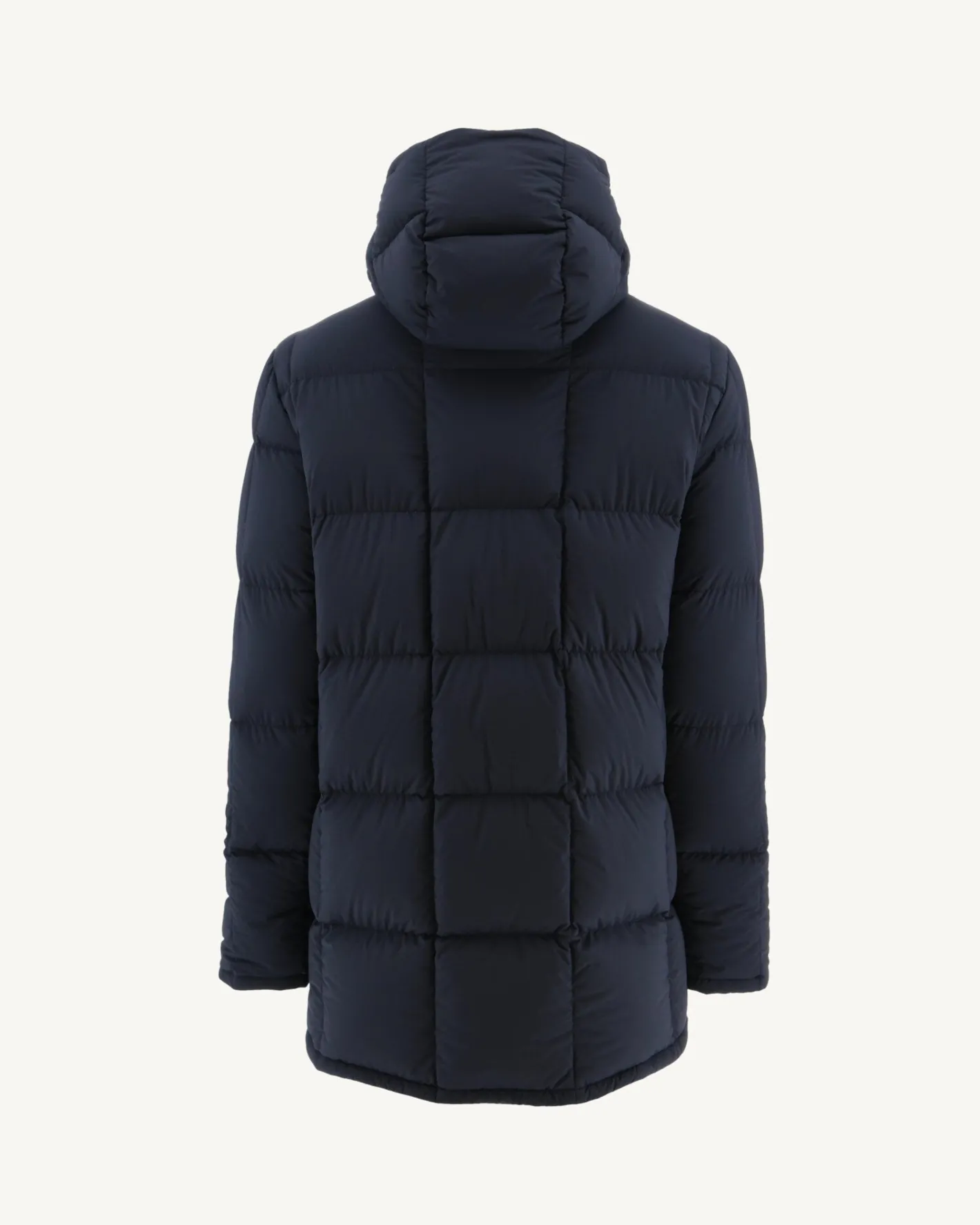 Donzen Jassen & Jacks-JOTT Doudoune Reversible A Capuche Grand Froid Bleu/Marine Toronto 109 Bleu/Marine