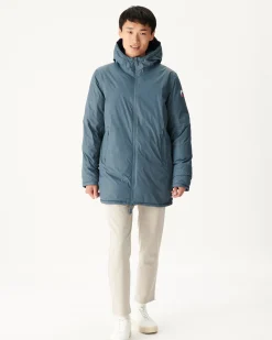 Donzen Jassen & Jacks-JOTT Doudoune Reversible A Capuche Grand Froid Bleu/Marine Toronto 109 Bleu/Marine