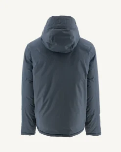 Donzen Jassen & Jacks-JOTT Doudoune Reversible A Capuche Grand Froid Bleu/Marine Aspen 109 Bleu/Marine