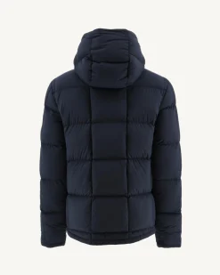Donzen Jassen & Jacks-JOTT Doudoune Reversible A Capuche Grand Froid Bleu/Marine Aspen 109 Bleu/Marine