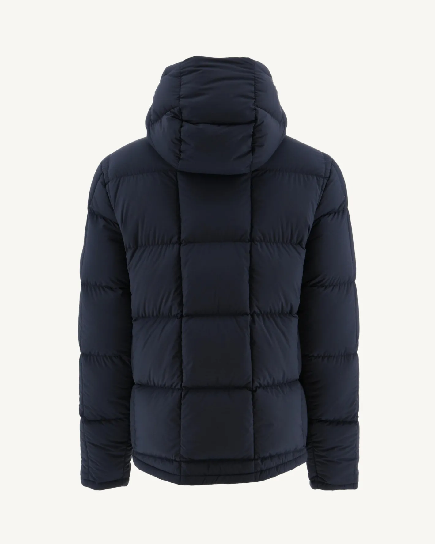 Donzen Jassen & Jacks-JOTT Doudoune Reversible A Capuche Grand Froid Bleu/Marine Aspen 109 Bleu/Marine