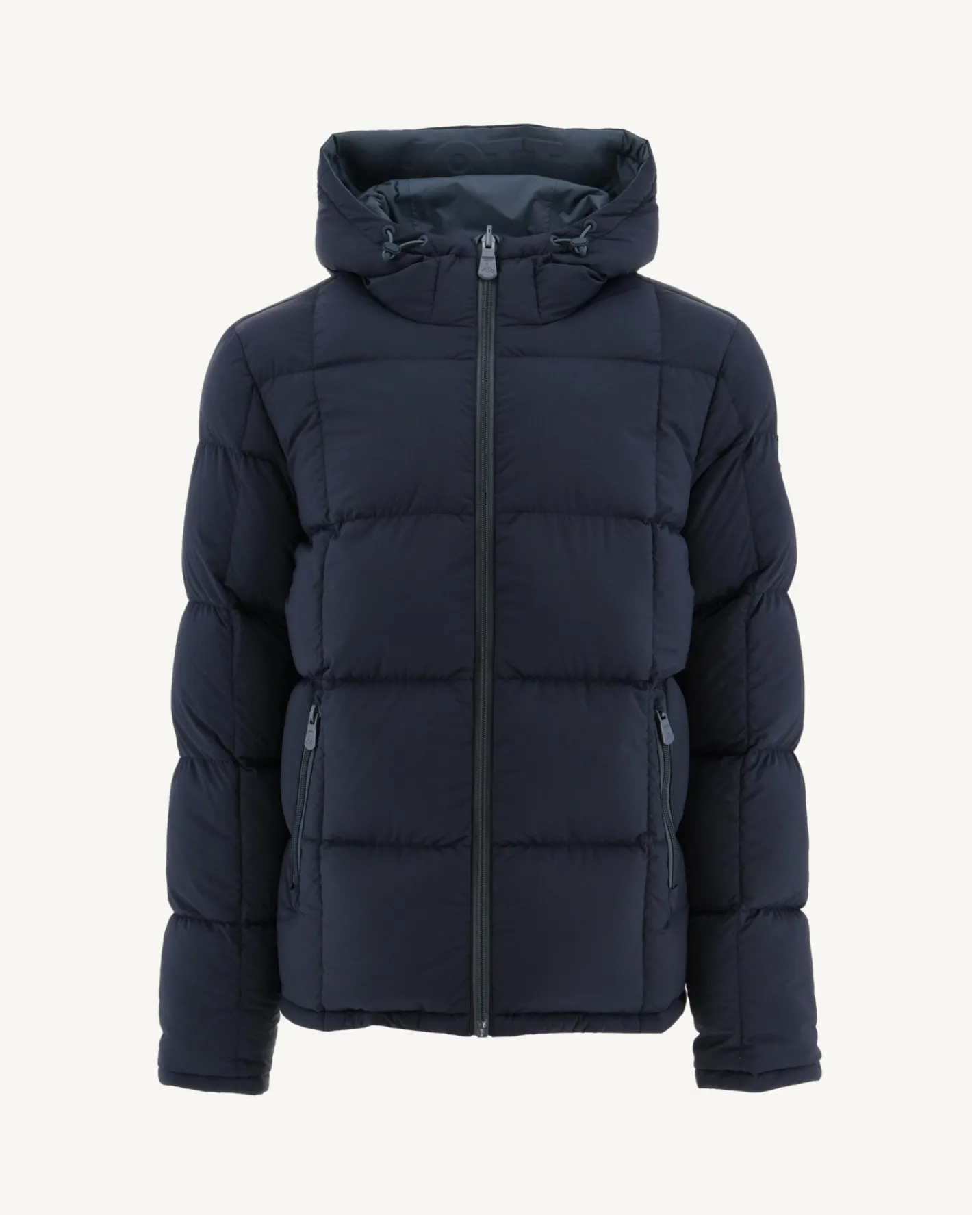 Donzen Jassen & Jacks-JOTT Doudoune Reversible A Capuche Grand Froid Bleu/Marine Aspen 109 Bleu/Marine