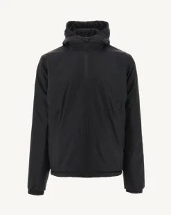 Donzen Jassen & Jacks-JOTT Doudoune Reversible A Capuche Noir Bergen 999 Noir